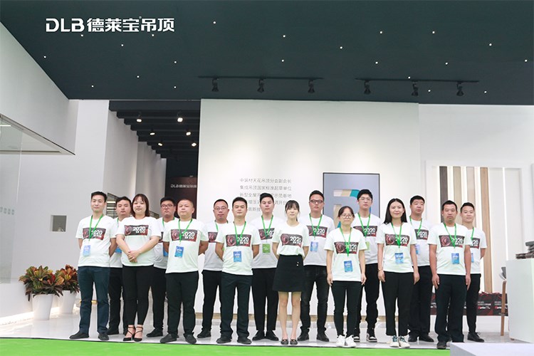 新物種∣德萊寶乘風破浪，閃耀嘉興吊頂展！